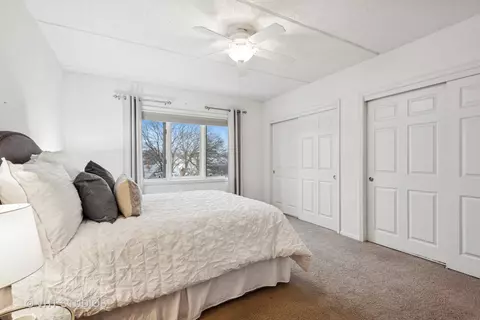 Bedroom - 455 W Front St #404, Wheaton, IL 60187 photo 2 of 3