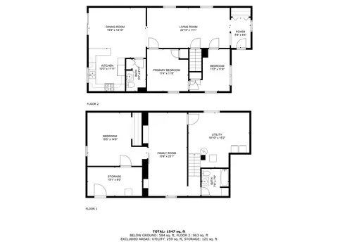 Floorplan - 831 N River Dr, Kankakee, IL 60901 photo 5 of 6