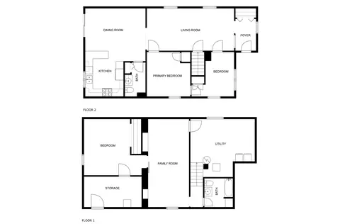 Floorplan - 831 N River Dr, Kankakee, IL 60901 photo 6 of 6