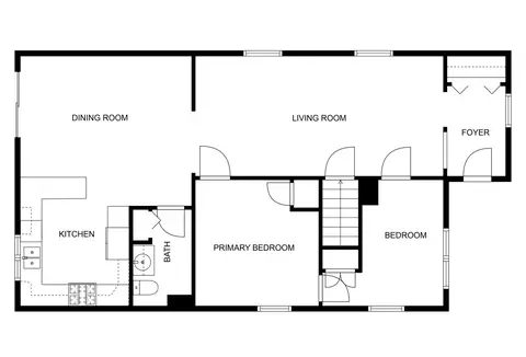 Floorplan - 831 N River Dr, Kankakee, IL 60901 photo 2 of 6