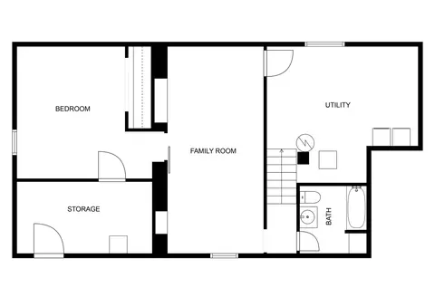 Floorplan - 831 N River Dr, Kankakee, IL 60901 photo 4 of 6