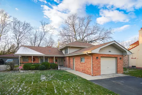 804 Park Dr, Flossmoor, IL 60422