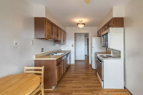 Kitchen - 711 S River Rd #507, Des Plaines, IL 60016 photo 4 of 5