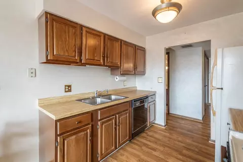 Kitchen - 711 S River Rd #507, Des Plaines, IL 60016 photo 5 of 5