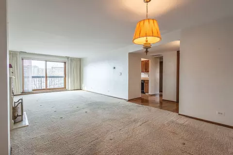 Living - 711 S River Rd #507, Des Plaines, IL 60016 photo 2 of 5