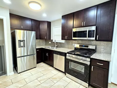 Kitchen - 14331 Ingleside Ave, Dolton, IL 60419 photo 2 of 3