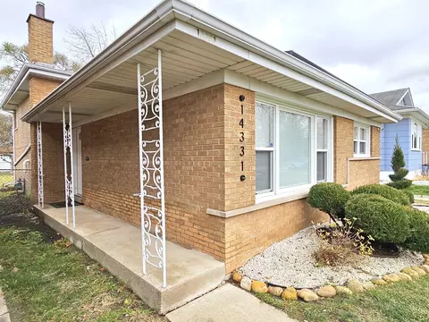 Exterior - 14331 Ingleside Ave, Dolton, IL 60419 photo 3 of 5