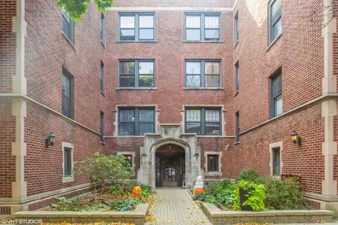 5954 N Lakewood Ave #2W, Chicago, IL 60660