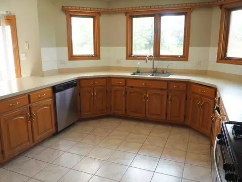 Kitchen - 26560 S Anna Ln, Monee, IL 60449 photo 2 of 6