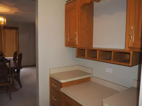 Kitchen - 26560 S Anna Ln, Monee, IL 60449 photo 6 of 6