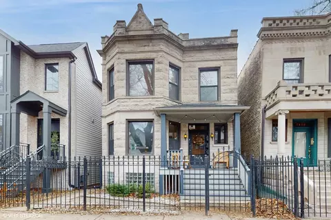 2452 N Francisco Ave, Chicago, IL 60647