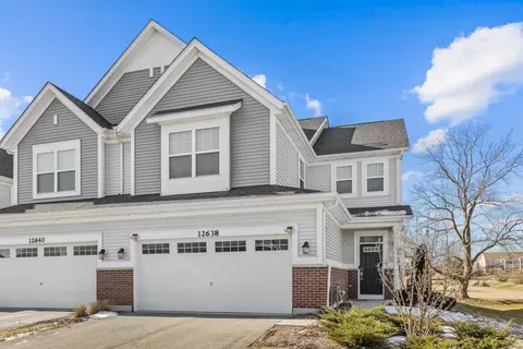 12638 S Talbot Cir, Plainfield, IL 60585
