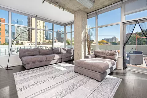 Living - 50 E 16th St #305, Chicago, IL 60616 photo 2 of 3