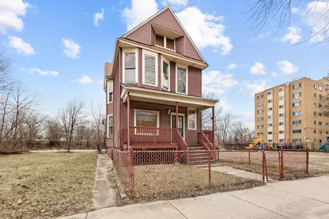7028 S Parnell Ave, Chicago, IL 60621