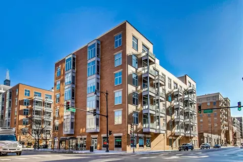 949 W Madison St #601B, Chicago, IL 60607