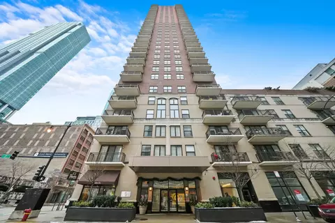 41 E 8th St #2607, Chicago, IL 60605