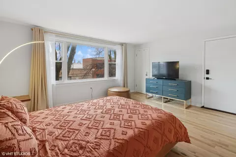 Bedroom - 464 N Artesian Ave, Chicago, IL 60612 photo 2 of 7
