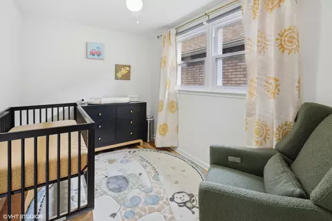 Bedroom - 464 N Artesian Ave, Chicago, IL 60612 photo 5 of 7