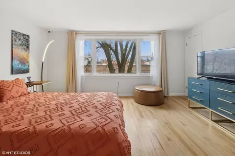 Bedroom - 464 N Artesian Ave, Chicago, IL 60612 photo 4 of 7