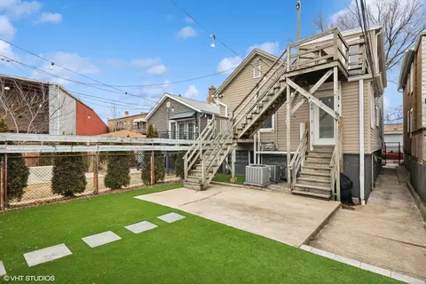 Exterior - 464 N Artesian Ave, Chicago, IL 60612 photo 4 of 4