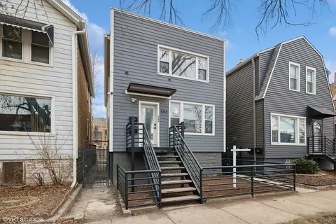 464 N Artesian Ave, Chicago, IL 60612