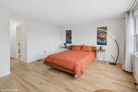 Bedroom - 464 N Artesian Ave, Chicago, IL 60612 photo 3 of 7
