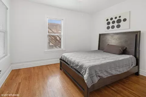 Bedroom - 464 N Artesian Ave, Chicago, IL 60612 photo 7 of 7