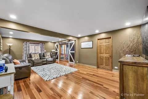 Living - 3302 Chellington Dr, Johnsburg, IL 60051 photo 3 of 3