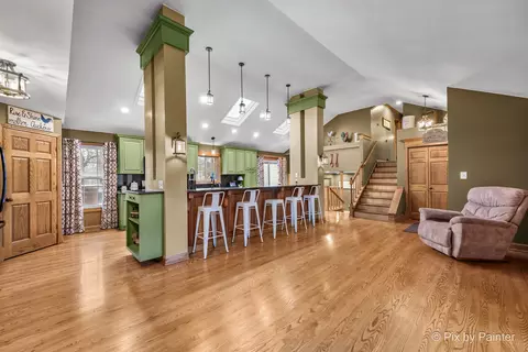Entry Way - 3302 Chellington Dr, Johnsburg, IL 60051 photo 1 of 5