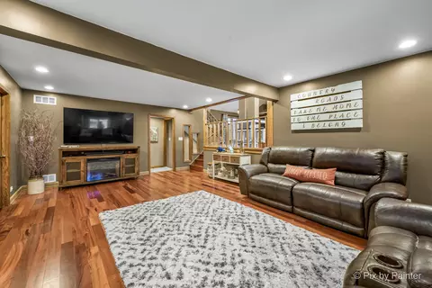 Living - 3302 Chellington Dr, Johnsburg, IL 60051 photo 2 of 3