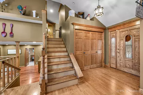 Entry Way - 3302 Chellington Dr, Johnsburg, IL 60051 photo 3 of 5