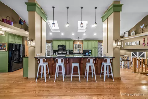 Kitchen - 3302 Chellington Dr, Johnsburg, IL 60051 photo 1 of 6
