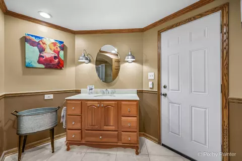 Bath - 3302 Chellington Dr, Johnsburg, IL 60051 photo 1 of 4