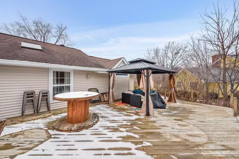 Exterior - 3302 Chellington Dr, Johnsburg, IL 60051 photo 7 of 10