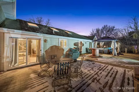 Exterior - 3302 Chellington Dr, Johnsburg, IL 60051 photo 4 of 10