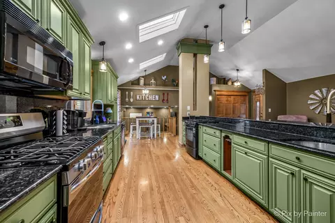 Kitchen - 3302 Chellington Dr, Johnsburg, IL 60051 photo 2 of 6