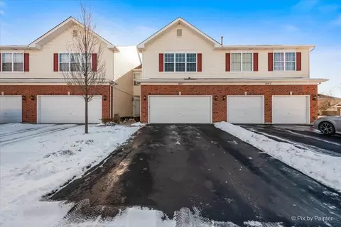 1991 W Cobblestone Rd, Romeoville, IL 60446