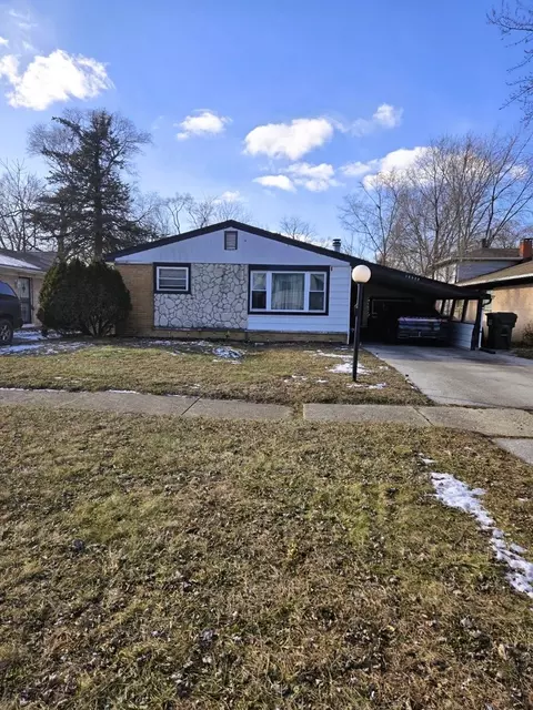 16634 Wolcott Ave, Markham, IL 60428 photo 1