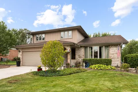 20400 S Green Meadow Ln, Frankfort, IL 60423