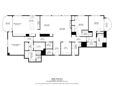 10 E Delaware Pl #33B, Chicago, IL 60611 photo 38