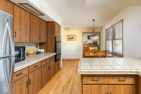Kitchen - 403 Walnut St, Leonore, IL 61332 photo 2 of 4