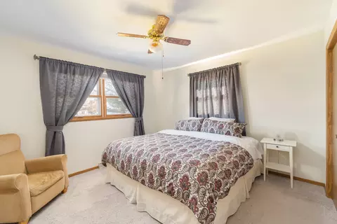 Bedroom - 403 Walnut St, Leonore, IL 61332 photo 2 of 2