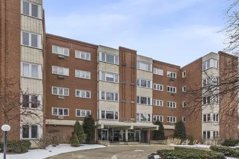 2033 Sherman Ave #308, Evanston, IL 60201