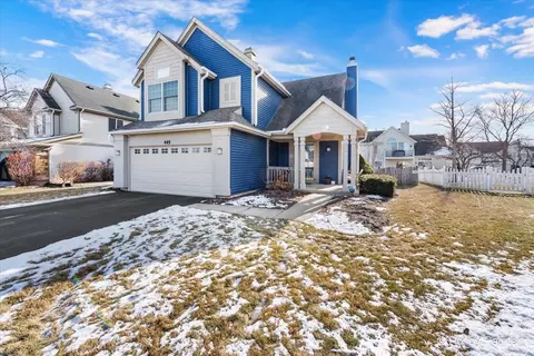 Exterior - 445 Harvard Ln, Bartlett, IL 60103 photo 2 of 4