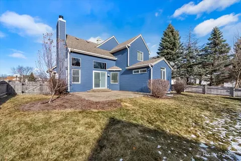Exterior - 445 Harvard Ln, Bartlett, IL 60103 photo 4 of 4