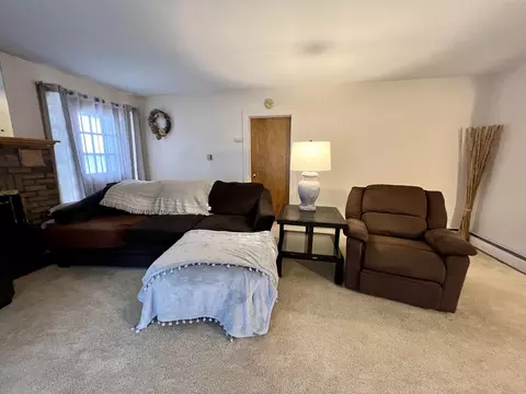 Living - 302 Dickson St, Sidell, IL 61876 photo 4 of 5