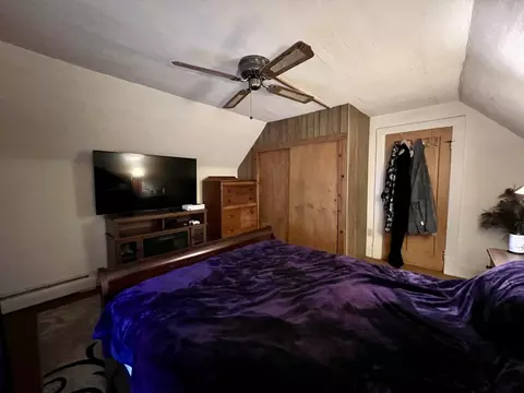Bedroom - 302 Dickson St, Sidell, IL 61876 photo 5 of 7