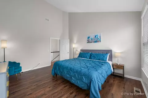 Bedroom - 819 Adderly Ln, Gurnee, IL 60031 photo 2 of 5