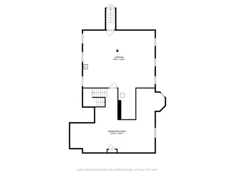 Floorplan - 429 Lee St, Evanston, IL 60202 photo 6 of 6