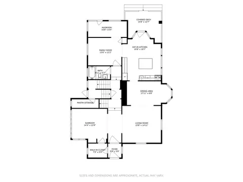 Floorplan - 429 Lee St, Evanston, IL 60202 photo 2 of 6